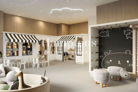 Apartamento en Maple at Dubai Hills Estate, Dubai Hills Estate, Dubai, 1 dormitorio, 68.829 m², № 103282