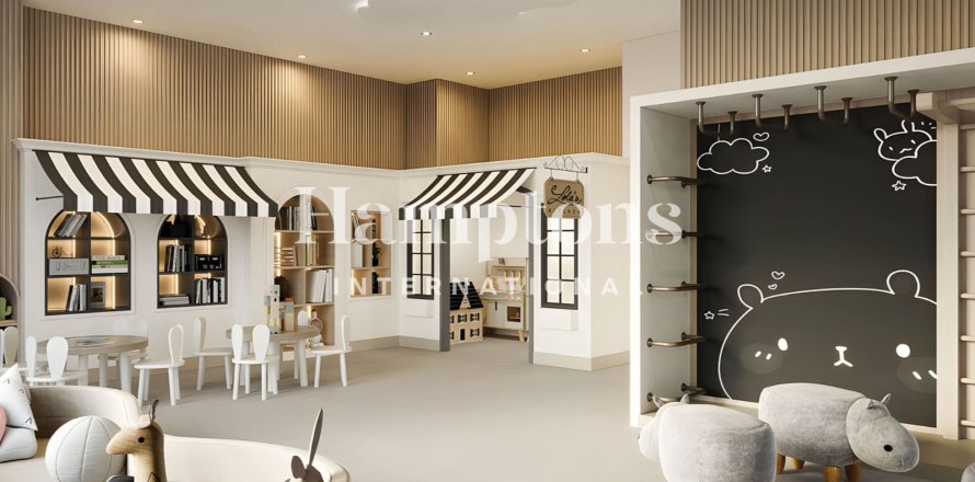 Apartamento en Maple at Dubai Hills Estate, Dubai Hills Estate, Dubai, 1 dormitorio, 68.829 m², № 103282