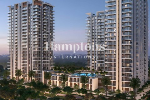 Apartamento en Maple at Dubai Hills Estate, Dubai Hills Estate, Dubai, 1 dormitorio, 68.82904561 m², № 103282 - foto 9