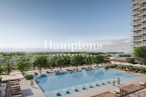 Apartamento en Maple at Dubai Hills Estate, Dubai Hills Estate, Dubai, 1 dormitorio, 68.82904561 m², № 103282 - foto 4