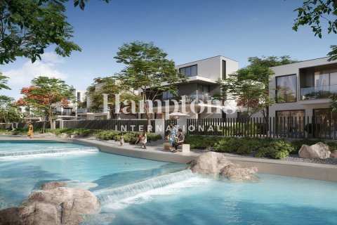 Villa à Dubai, 4 chambres, 542.83222900 m², № 103281 - photo 23