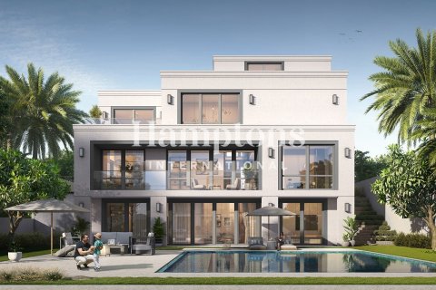 Villa à Dubai, 4 chambres, 542.83222900 m², № 103281 - photo 10