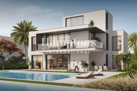 Villa à Dubai, 4 chambres, 542.83222900 m², № 103281 - photo 4