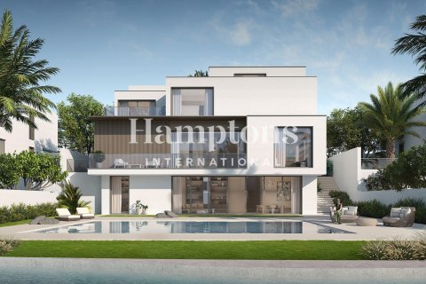 Villa à Dubai, 4 chambres, 542.83222900 m², № 103281 - photo 12
