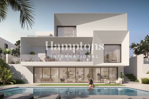 Villa à Dubai, 4 chambres, 542.83222900 m², № 103281 - photo 3