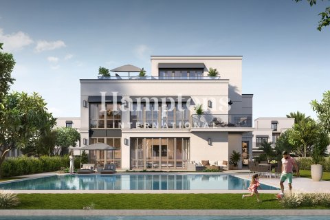 Villa à Dubai, 4 chambres, 542.83222900 m², № 103281 - photo 19