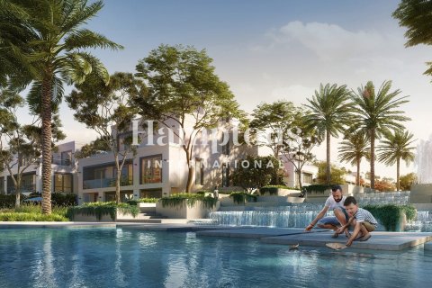 Villa à Dubai, 4 chambres, 542.83222900 m², № 103281 - photo 17