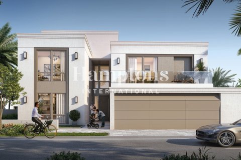 Villa à Dubai, 4 chambres, 542.83222900 m², № 103281 - photo 7