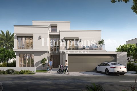 Villa à Dubai, 4 chambres, 542.83222900 m², № 103281 - photo 5