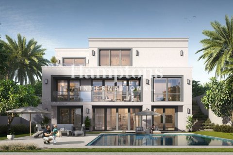 Villa à Dubai, 4 chambres, 542.83222900 m², № 103281 - photo 8