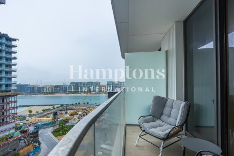 Apartamento en Dubai Harbour, Dubai, 1 dormitorio, 68.4695 m², № 103279