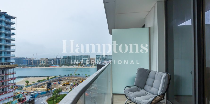 Apartamento en Dubai Harbour, Dubai, 1 dormitorio, 68.4695 m², № 103279