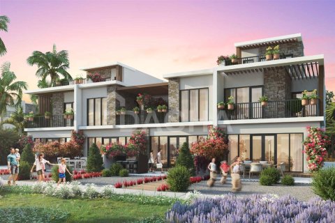 Adosado en Damac Lagoons, Dubai, 5 dormitorios, 316 m², № 118893
