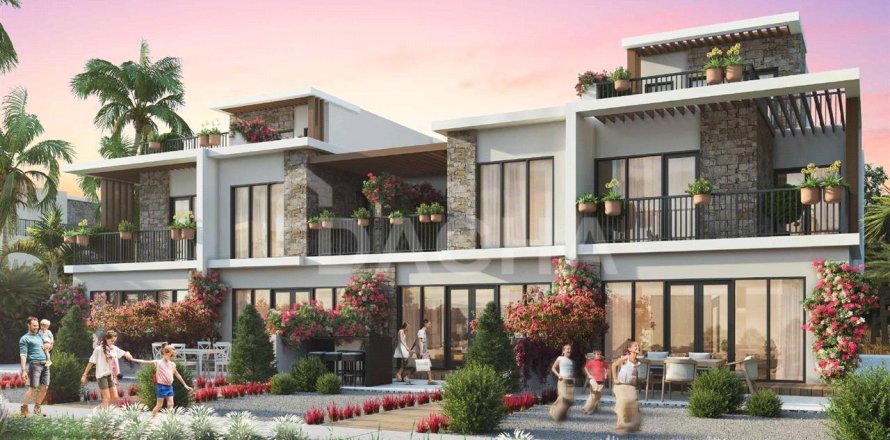 Adosado en Damac Lagoons, Dubai, 5 dormitorios, 316 m², № 118893