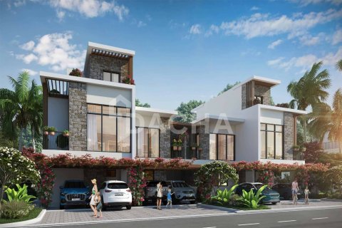 Adosado en Damac Lagoons, Dubai, 5 dormitorios, 316 m², № 118893 - foto 6