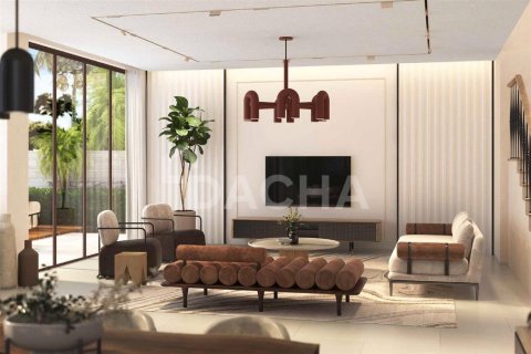 Adosado en Damac Lagoons, Dubai, 5 dormitorios, 316 m², № 118893 - foto 2