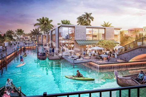 Adosado en Damac Lagoons, Dubai, 5 dormitorios, 316 m², № 118893 - foto 7