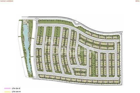 Adosado en Damac Lagoons, Dubai, 5 dormitorios, 316 m², № 118893 - foto 14