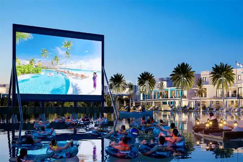 Adosado en Damac Lagoons, Dubai, 5 dormitorios, 316 m², № 118893 - foto 10
