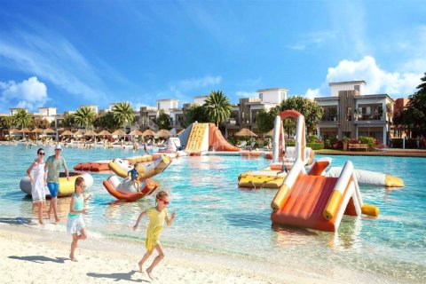 Adosado en Damac Lagoons, Dubai, 5 dormitorios, 316 m², № 118893 - foto 12