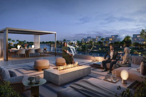 Villa à Dubai, 6 chambres, 1360 m², № 77425 - photo 6