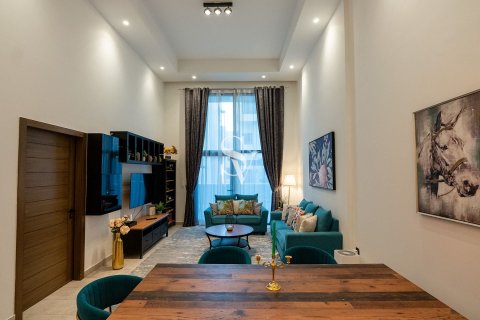 Appartement à Hyati Residences, Jumeirah Village Circle, Dubai, 1 chambre, 94 m², № 77421 - photo 1