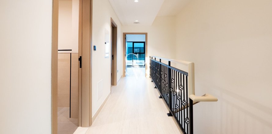 Maison de ville à Damac Lagoons, Dubai, 4 chambres, 144 m², № 77419