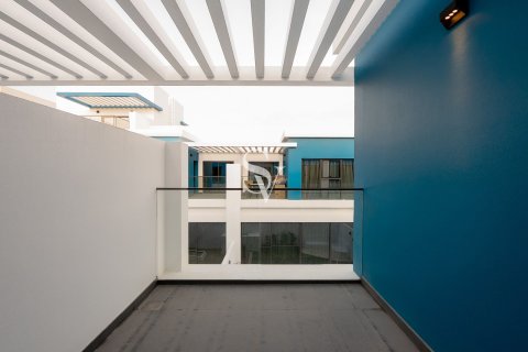 Maison de ville à Damac Lagoons, Dubai, 4 chambres, 144 m², № 77419 - photo 11