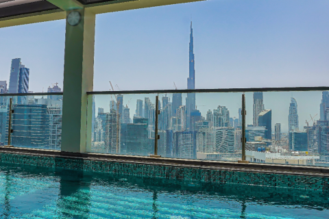 Appartement à Dubai, 2 chambres, 117 m², № 6082 - photo 3