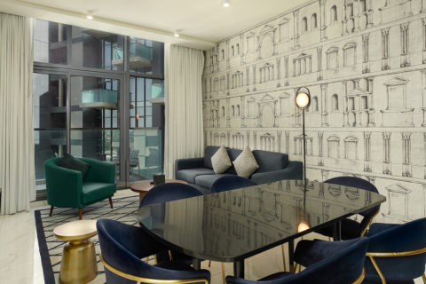 Appartement à Dubai, 2 chambres, 117 m², № 6082 - photo 7