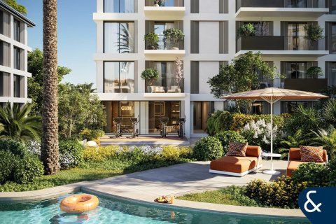 Appartement à Dubai, 1 chambre, 78 m², № 91201 - photo 3