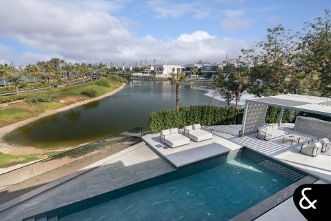 Купить виллу в Jumeirah Islands, Дубай: 5 спален, 539м², № 91193 - фото 4