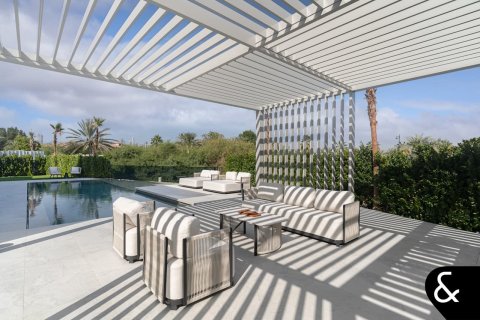 Купить виллу в Jumeirah Islands, Дубай: 5 спален, 539м², № 91193 - фото 5