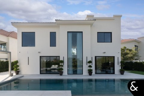 Купить виллу в Jumeirah Islands, Дубай: 5 спален, 539м², № 91193 - фото 12