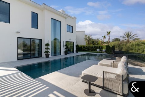 Купить виллу в Jumeirah Islands, Дубай: 5 спален, 539м², № 91193 - фото 7