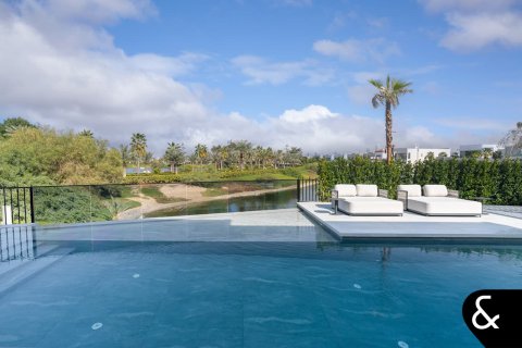Купить виллу в Jumeirah Islands, Дубай: 5 спален, 539м², № 91193 - фото 9