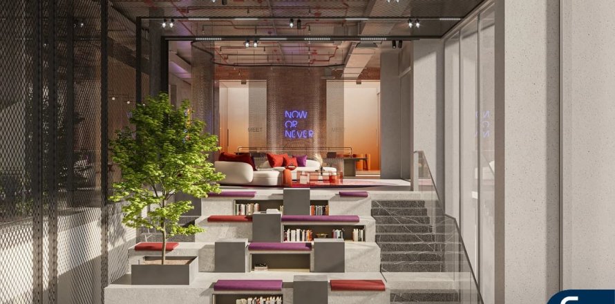 Apartamento en Dubai, 3 dormitorios, 122 m², № 91200