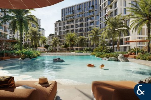 Apartamento en Dubai, 3 dormitorios, 122 m², № 91200 - foto 2