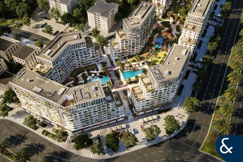 Apartamento en Dubai, 3 dormitorios, 122 m², № 91200 - foto 7