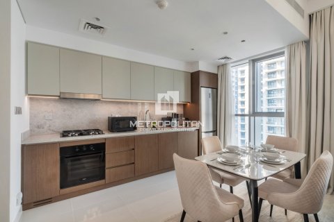 Appartement à EMAAR Beachfront, Dubai Harbour, Dubai, 1 chambre, 80 m², № 73587 - photo 1