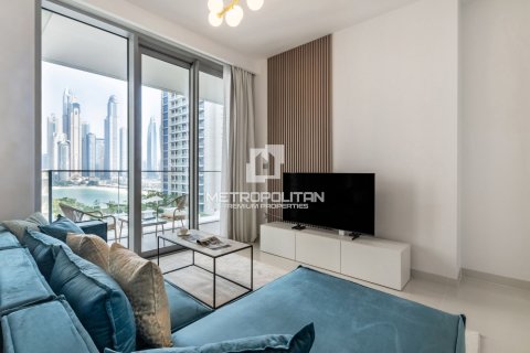 Appartement à EMAAR Beachfront, Dubai Harbour, Dubai, 1 chambre, 80 m², № 73587 - photo 3