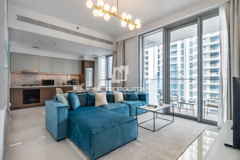 Appartement à EMAAR Beachfront, Dubai Harbour, Dubai, 1 chambre, 80 m², № 73587 - photo 2