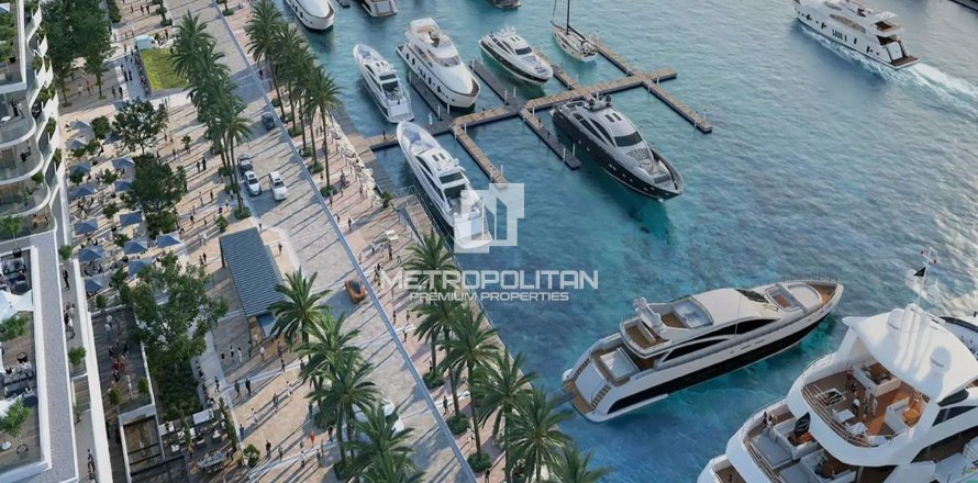 Appartement à Mina Rashid, Dubai, 1 chambre, 76 m², № 73601