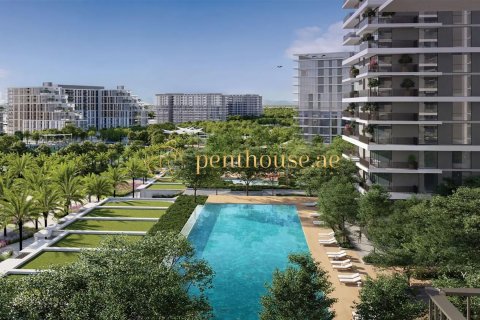 Appartement à Dubai Hills Estate, Dubai, 2 chambres, 103 m², № 73600 - photo 6