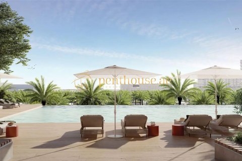 Appartement à Dubai Hills Estate, Dubai, 2 chambres, 103 m², № 73600 - photo 10