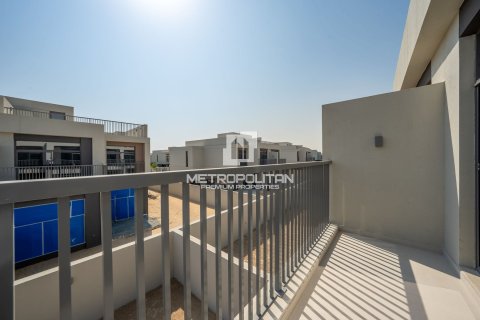Adosado en The Pulse, Dubai South (Dubai World Central), Dubai, 4 dormitorios, 368 m², № 73593 - foto 12
