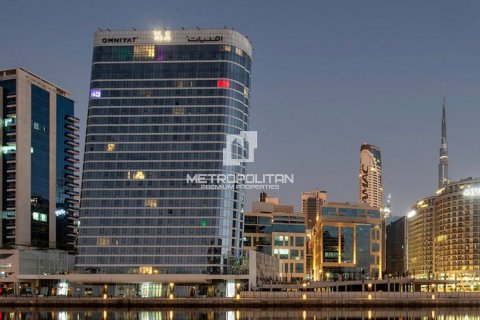 Apartamento en The Pad, Business Bay, Dubai, 1 dormitorio, 61 m², № 73592 - foto 10