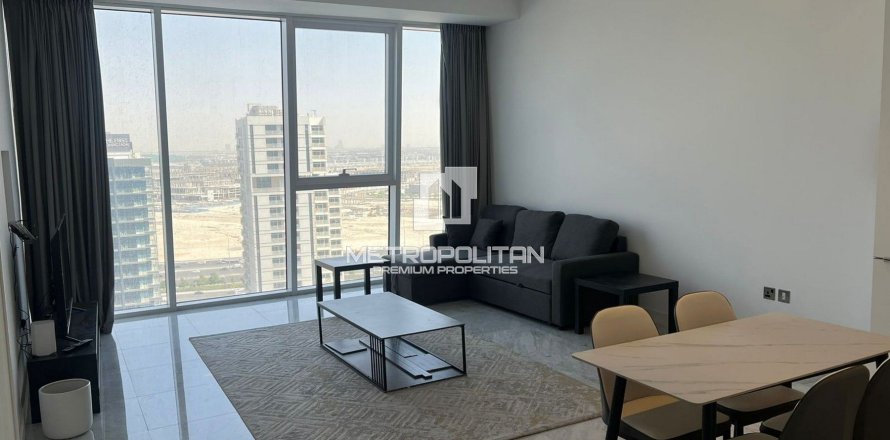 Apartamento en The Pad, Business Bay, Dubai, 1 dormitorio, 61 m², № 73592