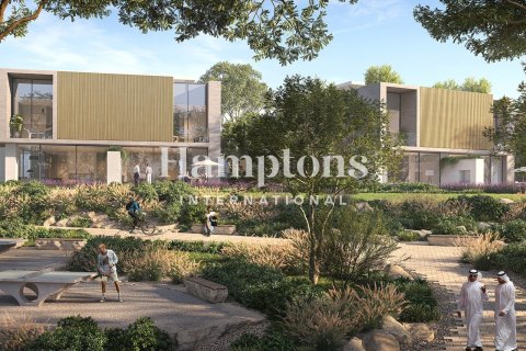 Снять в аренду виллу в Дубае: 5 спален, 632.59510760м², № 63343 - фото 9