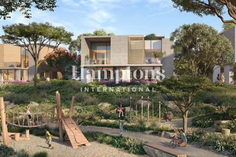 Снять в аренду виллу в Дубае: 5 спален, 632.59510760м², № 63343 - фото 3